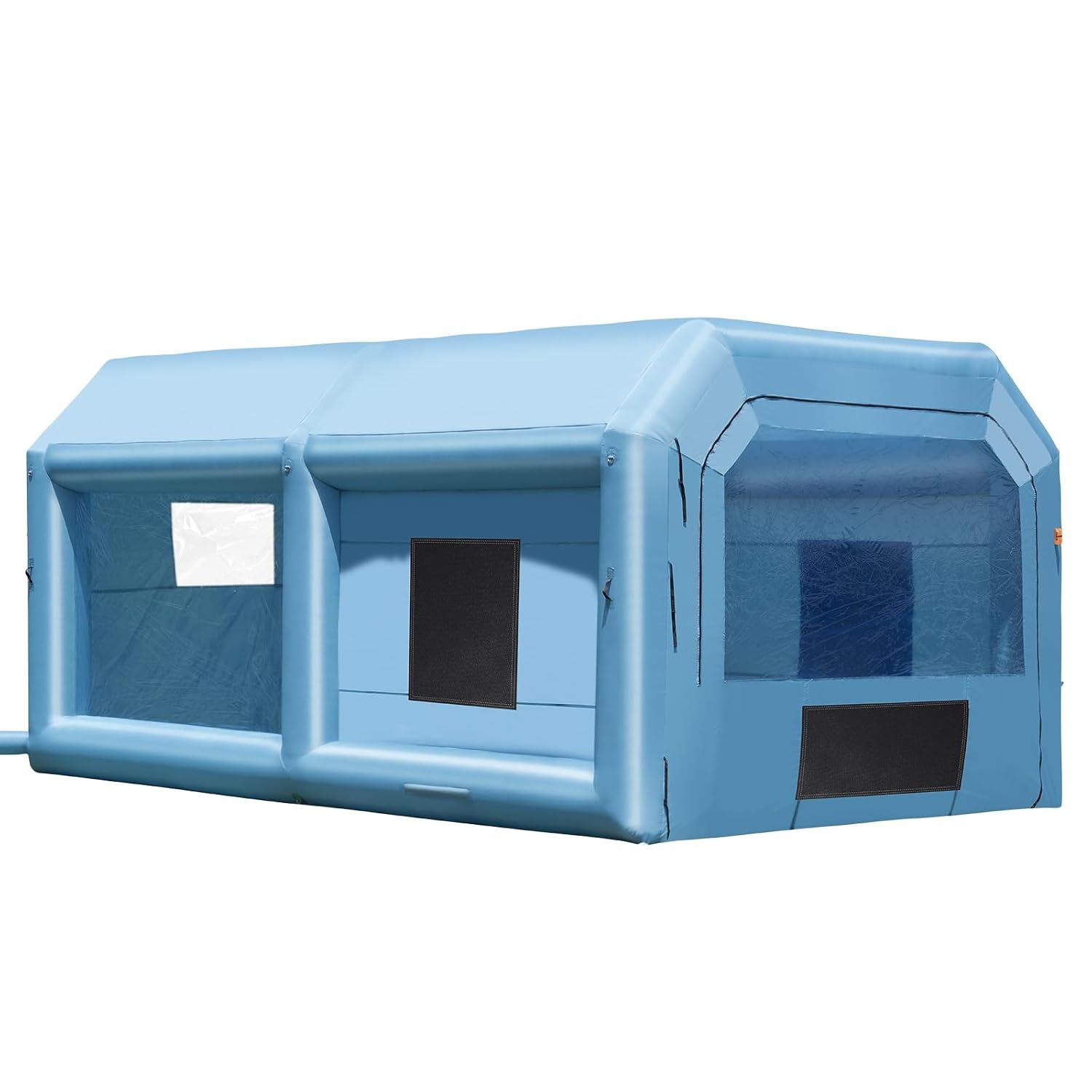 Cabine de peinture gonflable 6,4m - 40% de remise