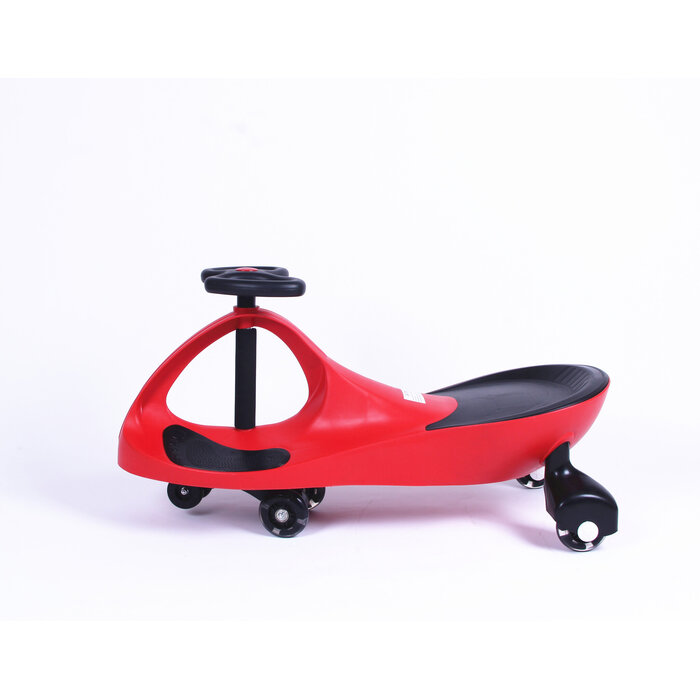 Viking Choice Voiture à bascule Wiggle Car rouge - 33% de remise