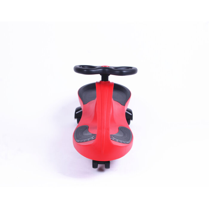 Viking Choice Voiture à bascule Wiggle Car rouge - 33% de remise