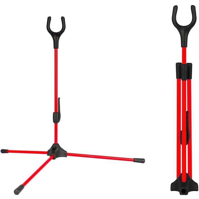 Support d'arc pliable en fibre de verre - Noir - 26% de remise