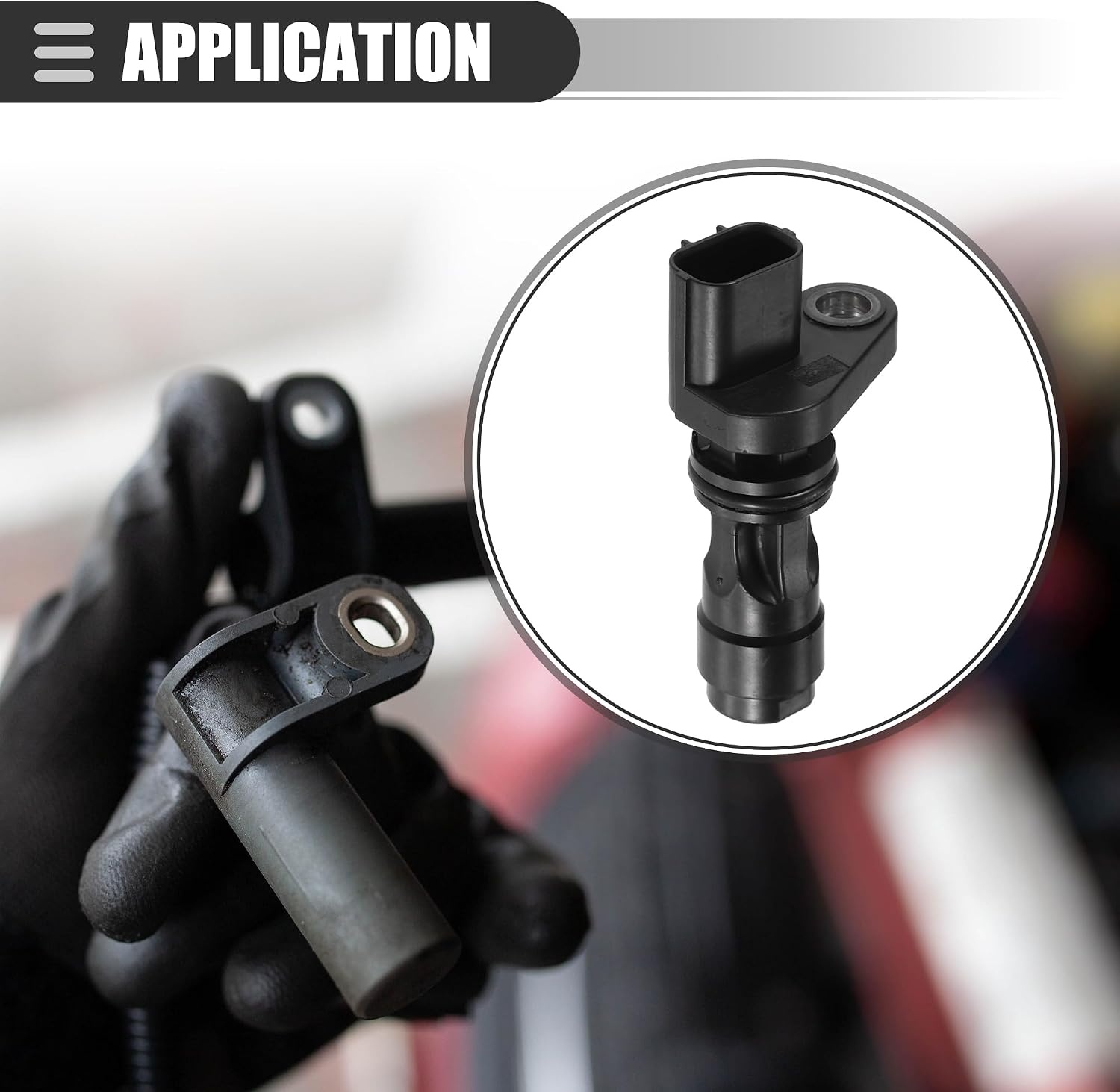 Capteur de vilebrequin pour Honda Civic 2.0L - 27% de remise
