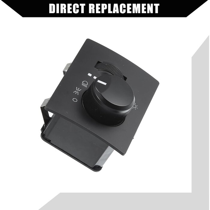 Interrupteur de Phare - 27% de remise - Compatible Dodge & Chrysler