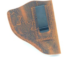 Étui holster IWB cuir italien pour J Frame - 43% de remise