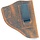 Holster IWB pour revolver J Frame en cuir italien - 27% de remise