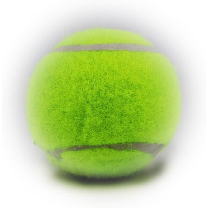 Lot de 3 balles de tennis polyvalentes - 27% de remise