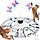 4 Recharges pour Jouet Interactif Chat - 30% de remise