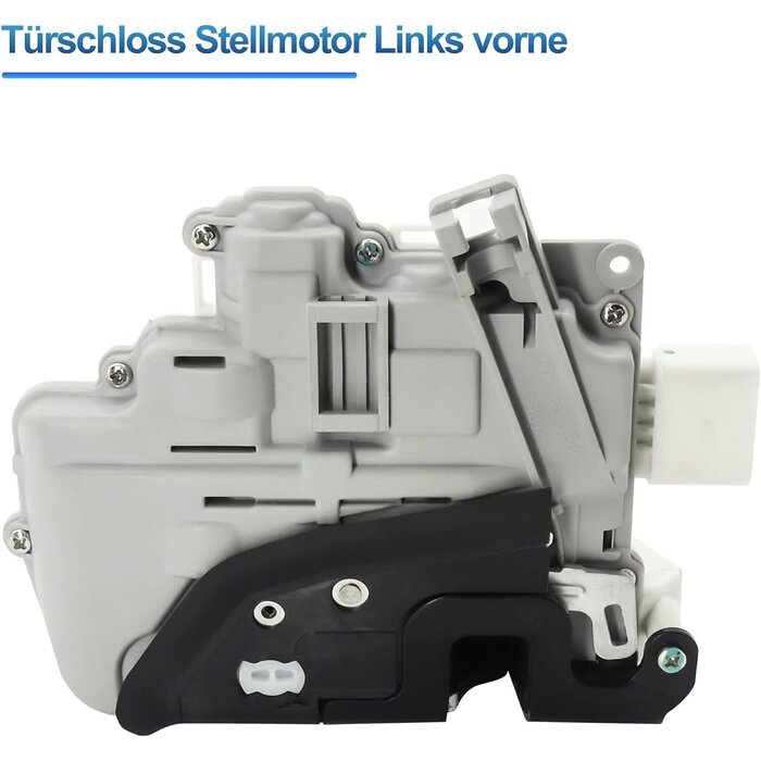 Servomoteur de serrure porte avant gauche - 32% de remise