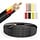 Câble électrique 14AWG 4 conducteurs 9,14m - 28% de remise