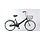 Vélo pliant 24 pouces noir - 35% de remise - Pratique et robuste