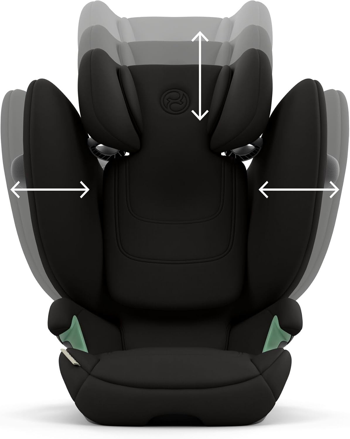 Siège auto Solution G2 Magic Black - 52% de remise