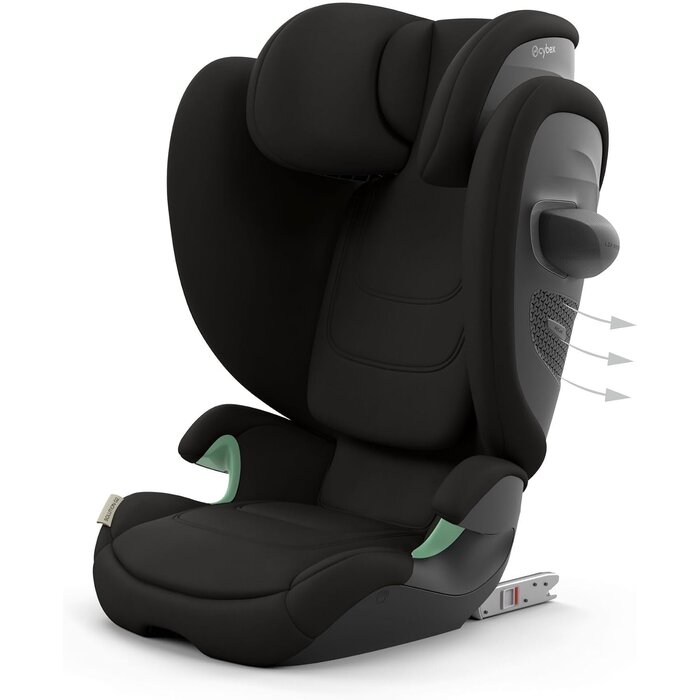 Siège auto Solution G2 Magic Black - 52% de remise