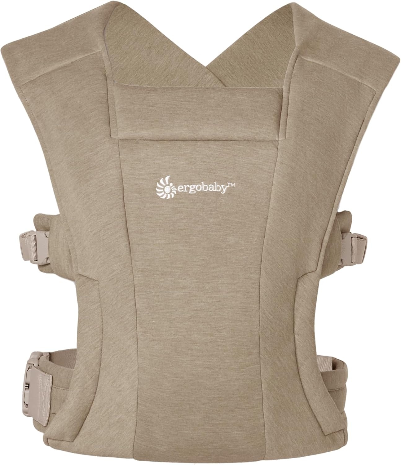 Porte-bébé physiologique Soft Olive 3,2-11,3 kg - 57% de remise