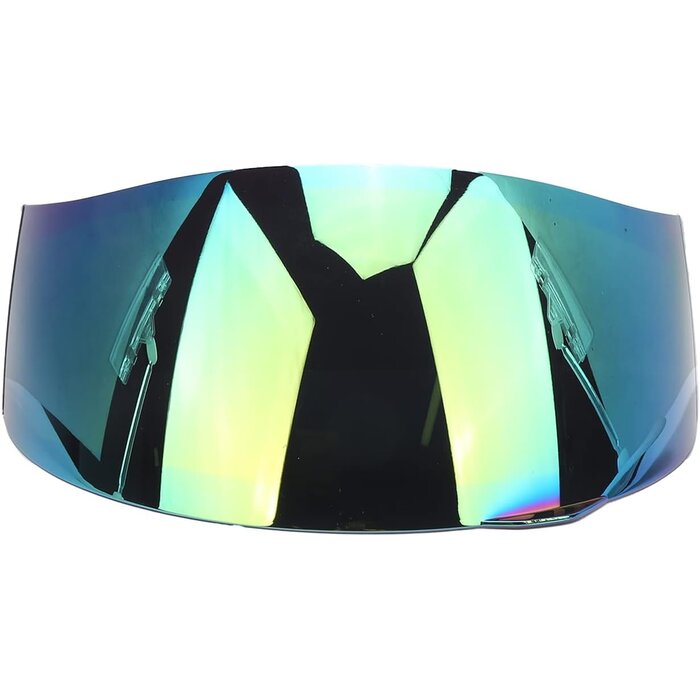 Visière de casque moto universelle - 28% de remise - Polycarbonate