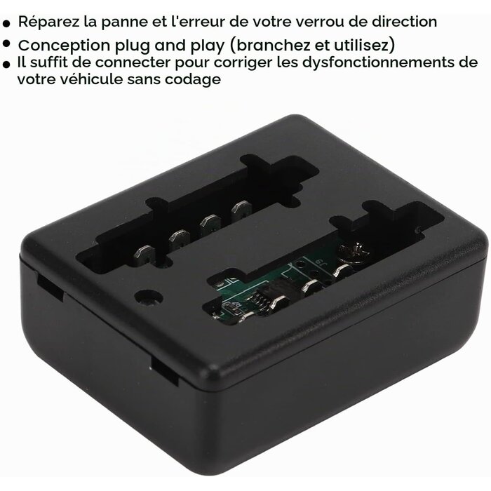 Émulateur ESL pour Mercedes Benz - 27% de remise