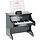 Piano enfant 8 touches noir - Taille adaptée - 40% de remise