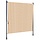 Store enrouleur extérieur 200x270 cm orange et blanc - 35% de remise