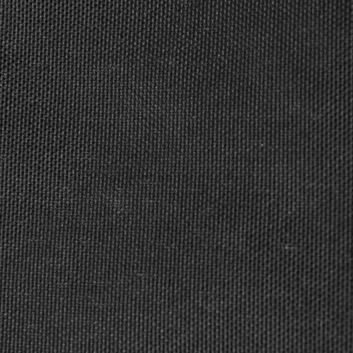 Vidaxl Voile d'ombrage rectangulaire 3x4m anthracite - 33% de remise
