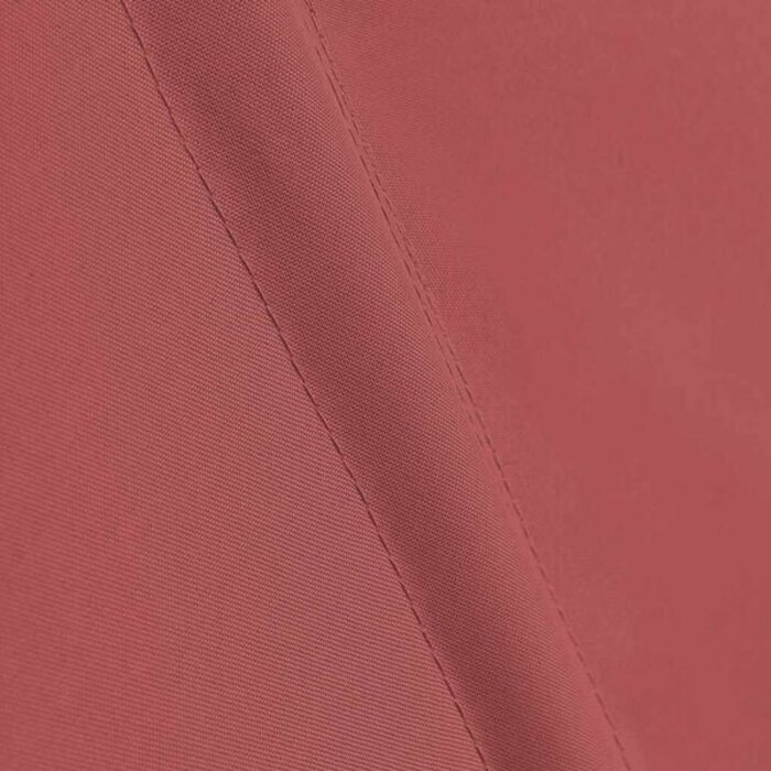 Vidaxl Brise-vue pliable 210x210 cm Terracotta - 33% de remise