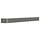 Jardinière surélevée ovale 440x80cm gris - 34% de remise
