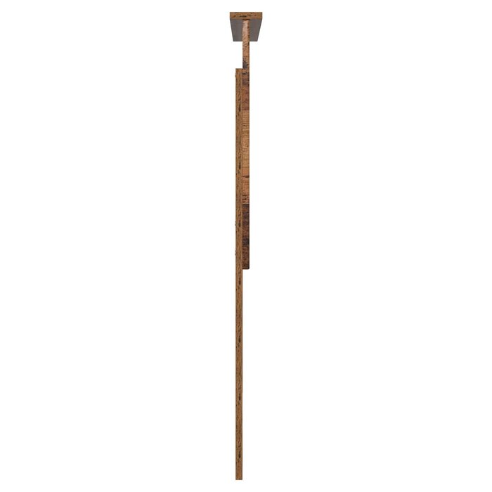 Vidaxl Tête de lit aspect bois ancien 100 cm - 34% de remise