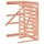 Extension abri poubelles bois sapin Douglas - 34% de remise