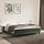 Matelas 180x200cm Ressorts Ensachés Velours Vert - 35% de remise