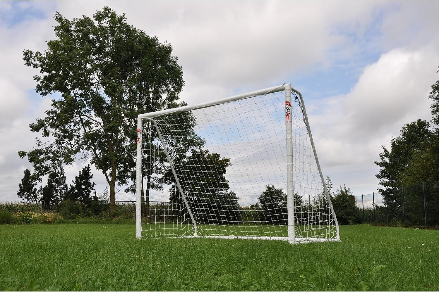 But de football professionnel 3,7 x 2m - 35% de remise