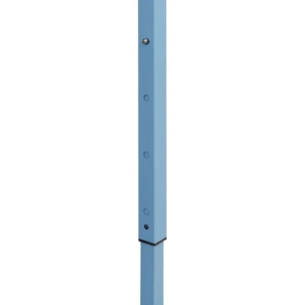 Vidaxl Tonnelle pliante 3 x 4,5 m Anthracite - 35% de remise