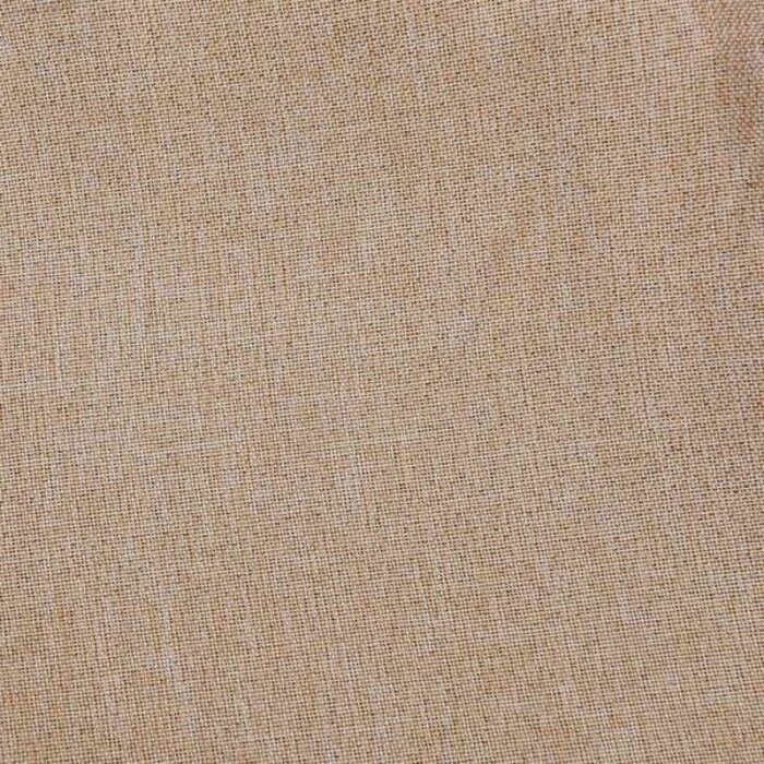 Vidaxl Lot de 2 rideaux occultants aspect lin beige 140x175 cm - 33% de remise