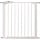 Barrière de sécurité réglable 76-82cm - Acier blanc - 34% de remise