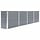 Jardinière surélevée en acier galvanisé 320 cm - 34% de remise