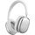 Casque Bluetooth à réduction de bruit NC95 Argent - 33% de remise