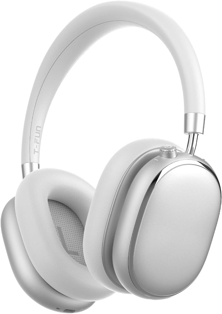 Amazon Casque Bluetooth à réduction de bruit NC95 Argent - 33% de remise