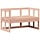 Banc de jardin extensible en bois de douglas - 35% de remise