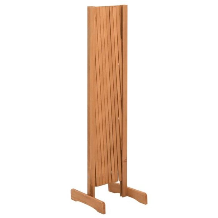Vidaxl Treillis de jardin extensible 180x100 cm bois d'épicéa orange - 31% de remise