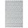 Tapis d'extérieur gris 190x290 cm - ARAKIL - 34% de remise
