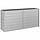 Jardinière surélevée acier galvanisé 160x40x77 cm - 33% de remise