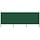 Paravent de jardin 3 panneaux 400x160 cm - Vert - 34% de remise