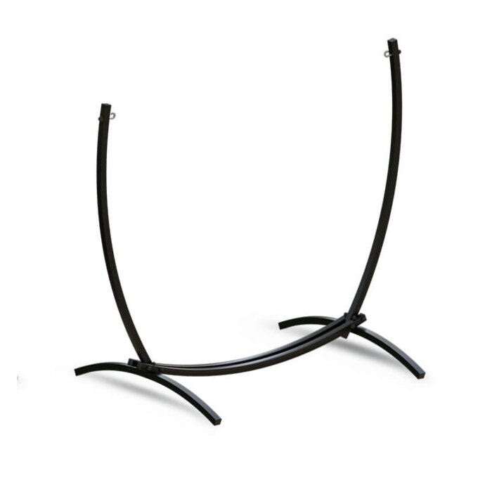 Support pour hamac et chaise suspendue 2-en-1 pliable - 38% de remise