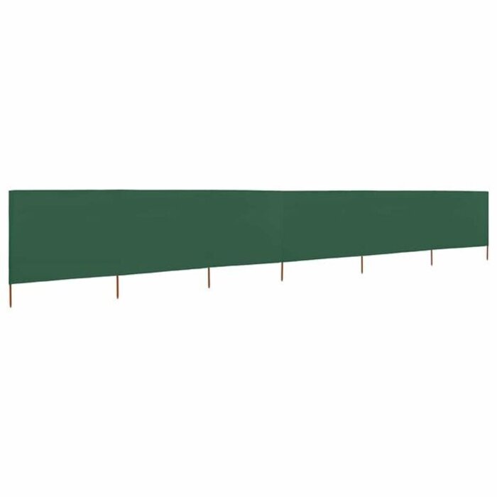 Pare-vent pliable 6 panneaux 800x80cm - 34% de remise