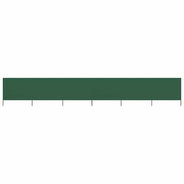 Pare-vent pliable 6 panneaux 800x80cm - 34% de remise