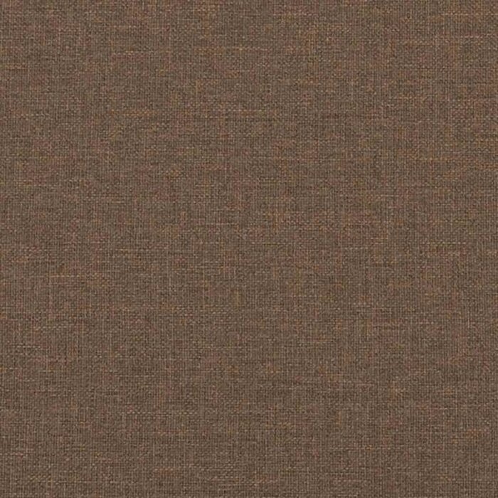 Vidaxl Canapé 3 places marron 180 cm - 35% de remise