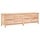 Coffre de jardin en bois d'épicéa massif 198,5 cm - 35% de remise