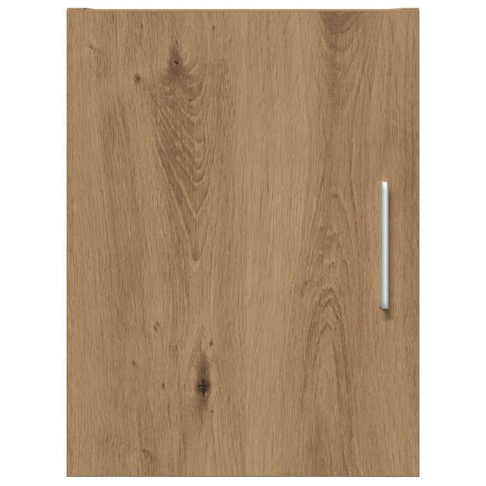 Vidaxl Meuble mural aspect chêne 30x42,5cm - 33% de remise