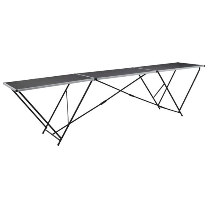 Vidaxl Table à tapisser pliable 300 cm - 34% de remise
