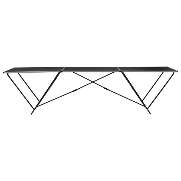 Vidaxl Table à tapisser pliable 300 cm - 34% de remise