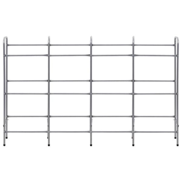 Vidaxl Étagère de rangement pour 12 casiers 190x33x116 cm - 34% de remise
