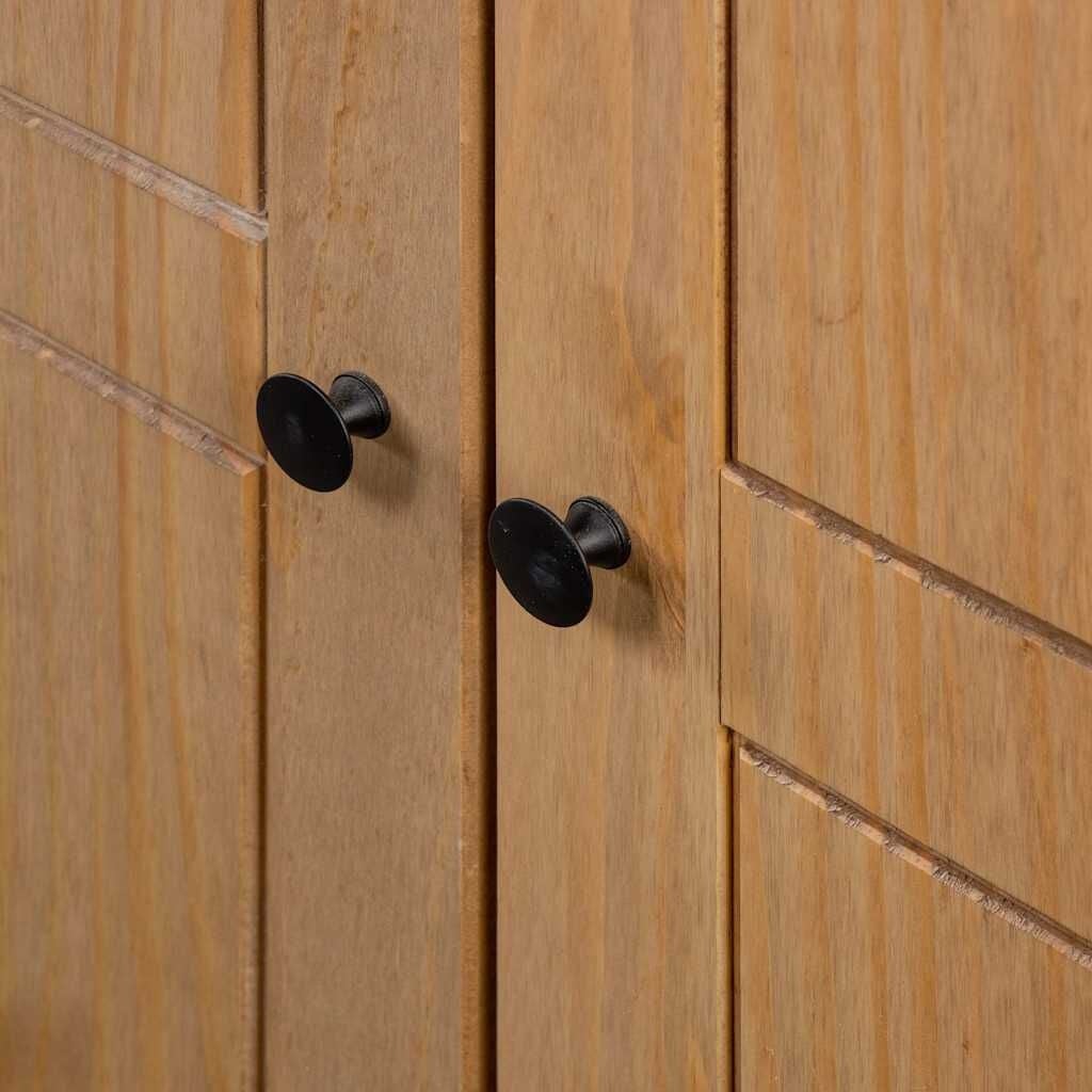 Vidaxl Armoire Panama en pin massif 80x50cm - 35% de remise
