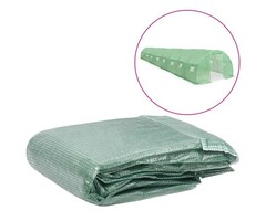 Vidaxl Bâche de serre 300x1200x200 cm - 55% de remise