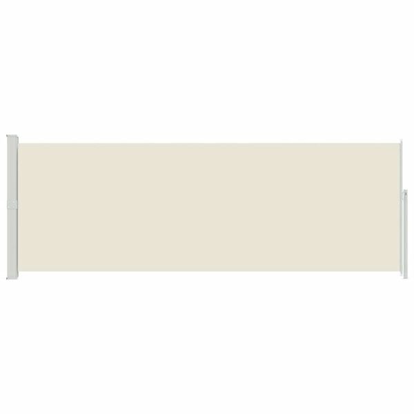 Vidaxl Store latéral rétractable crème 160x514 cm - 34% de remise